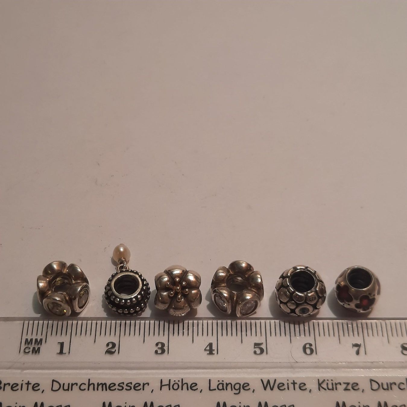 Pandora Pendentifs: Pandora Armband Charms Set – D'occasion à Unterägeri par Altgoldschmuck 9