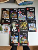 10x Drei Fragezeichen Kids Bücher / Lot Konvolut