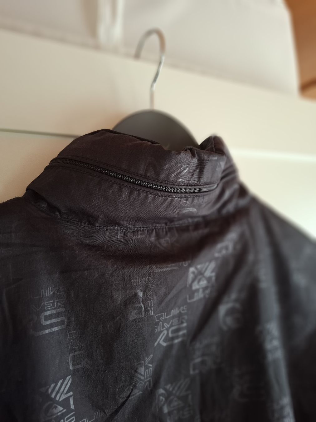 Quiksilver Giacche: Quicksilver Übergangsjacke Gr. L – Usato da Ammerswil AG venduto da Treemountain 3
