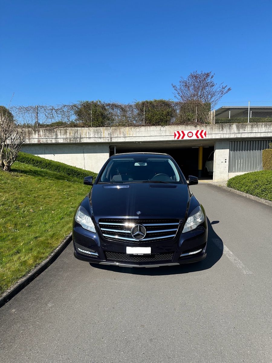 Mercedes-Benz Automobili: Mercedes Benz R 350 CDI – Usato da Holzhäusern ZG venduto da samuelcastro 2