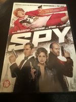 Spy (Melissa McCarthy, Jason Statham, Jude Law)