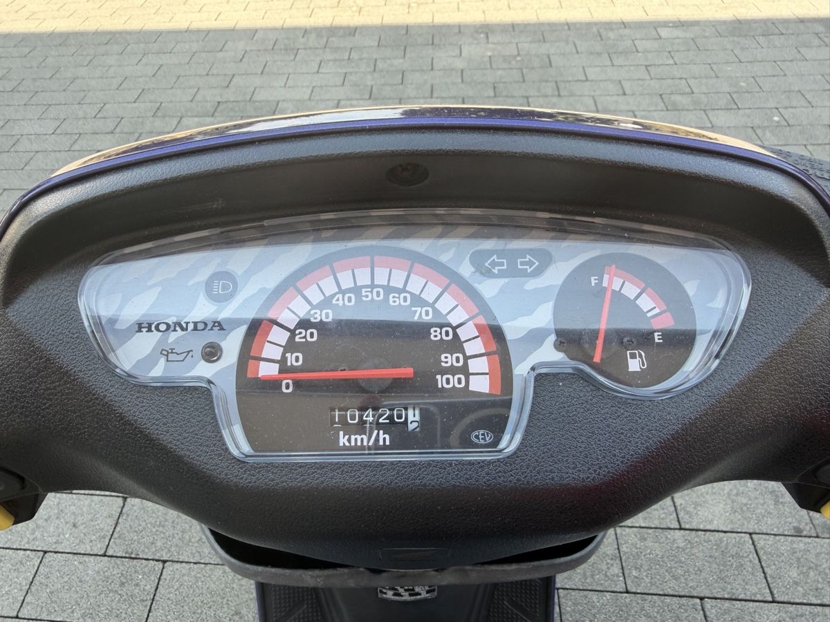 Honda Scooters: Honda SFX50 – D'occasion à St.Antoni par jan_vrz6 4