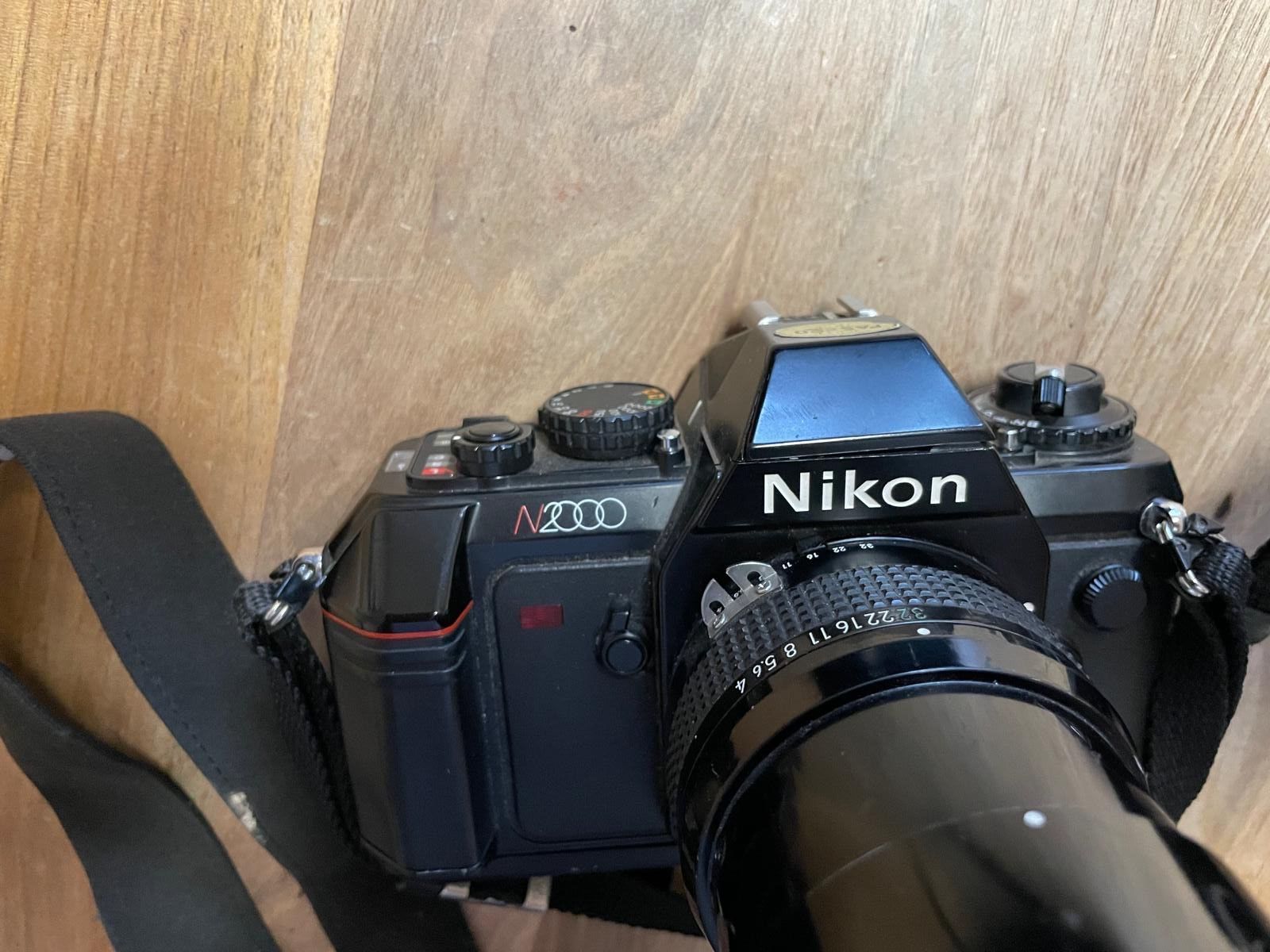 Nikon Kamera: Fotoapparate   Nikon – Gebraucht aus Aarau von Tanichtis01 4