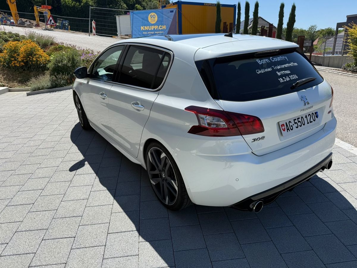 Peugeot Autos: Peugeot 308 GTI – D'occasion à Riken AG par liiis_ 2