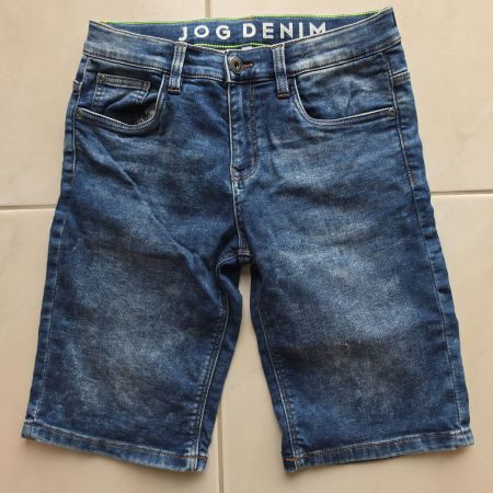 Coole Jungs Sommer Jeans Shorts Gr. 152, Top Zustand!