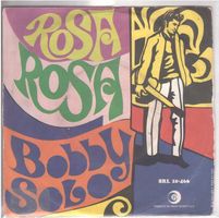 Bobby Solo  --  Rosa Rosa  Single7