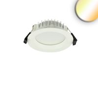 LED Einbaustrahler,Farbwechsler, 11 cm Ø