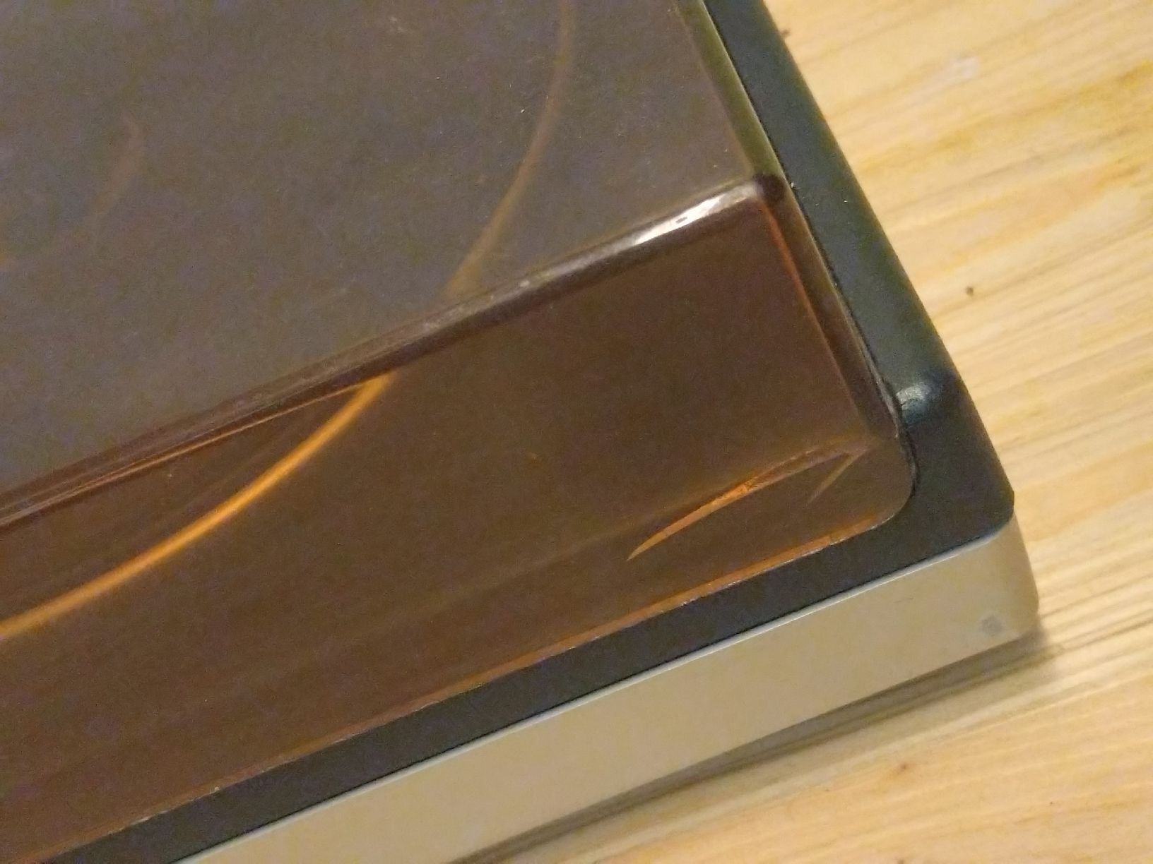 Philips Tourne-disques: Platine vinyle Philips 614  – Défectueux à Farvagny-le-Grand par LaCaverne 4