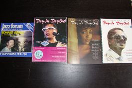 MUSIK- / JAZZ - MAGAZINE