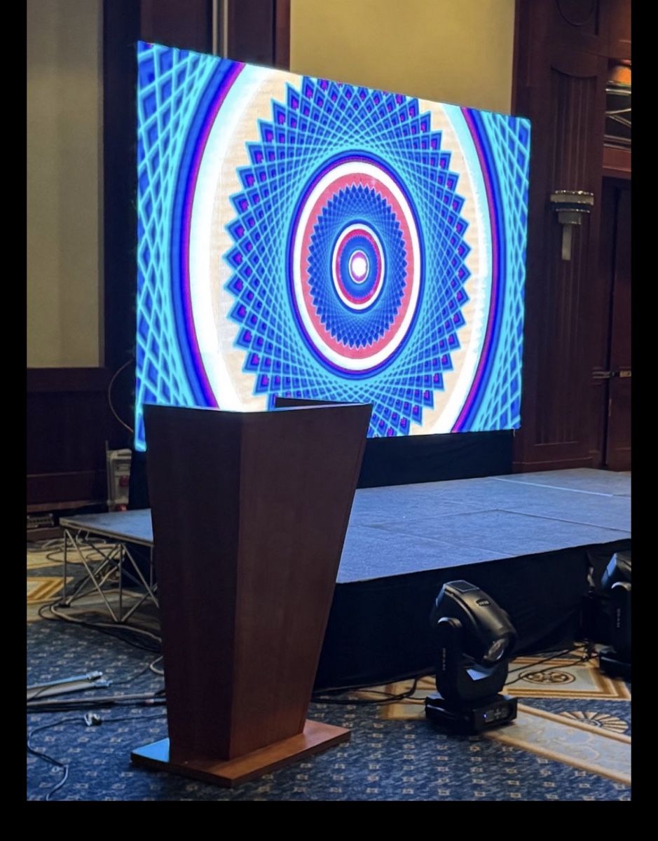 Paravents: LED SCREEN RENT  – D'occasion à Zürich par ino_b5qx