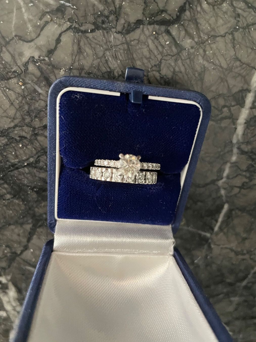 Ringe: 2 Diamant Ring – Gebraucht aus Biel/Bienne von philong 4