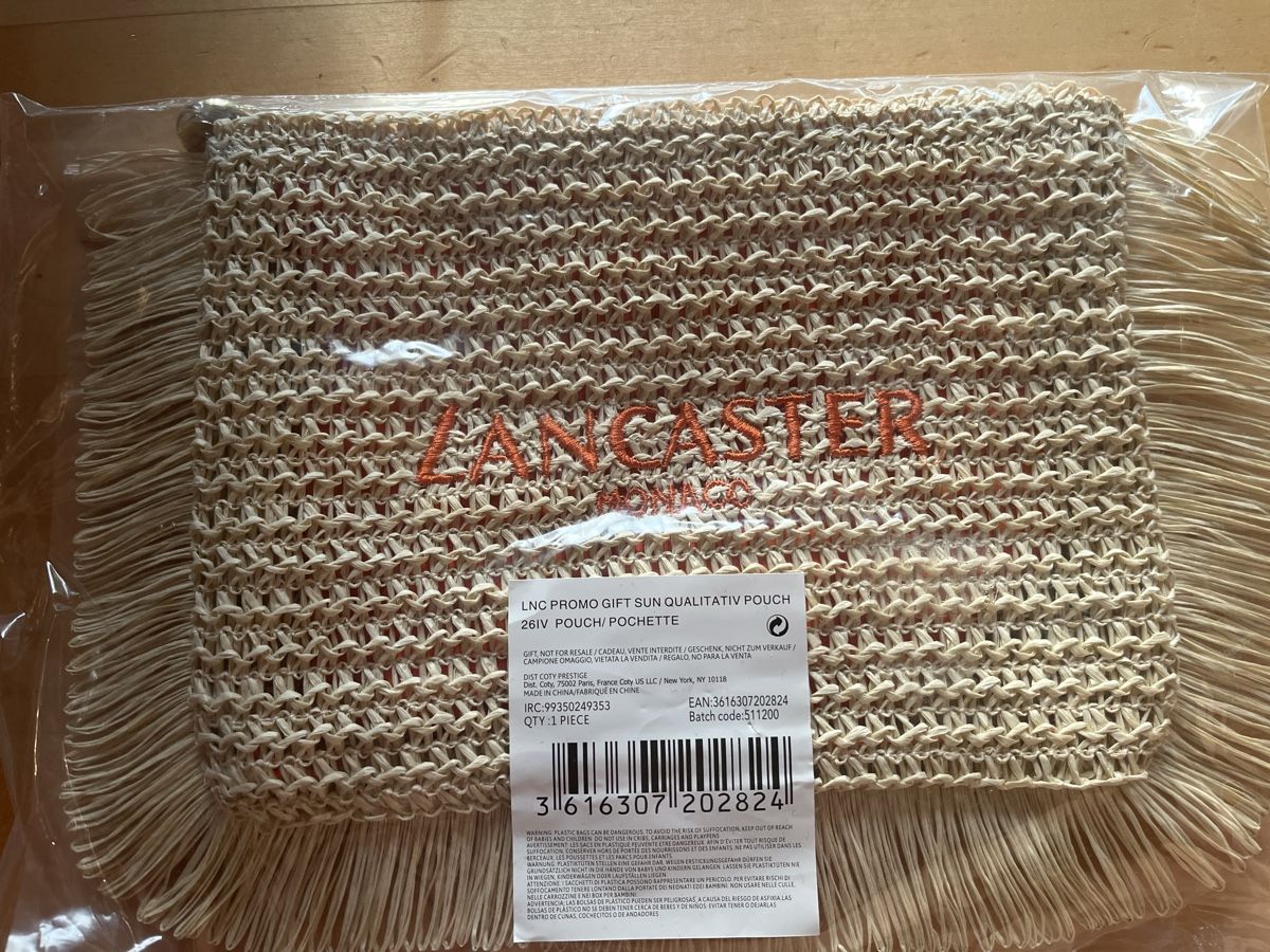 Lancaster Taschen für Damen: Pouch von Lancaster  – Neu und originalverpackt aus Suhr von nataschaad