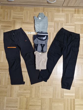 kleider Set 140/146
