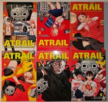 Atrail 1 bis 6 von Goro Taniguchi Deutsch Manga