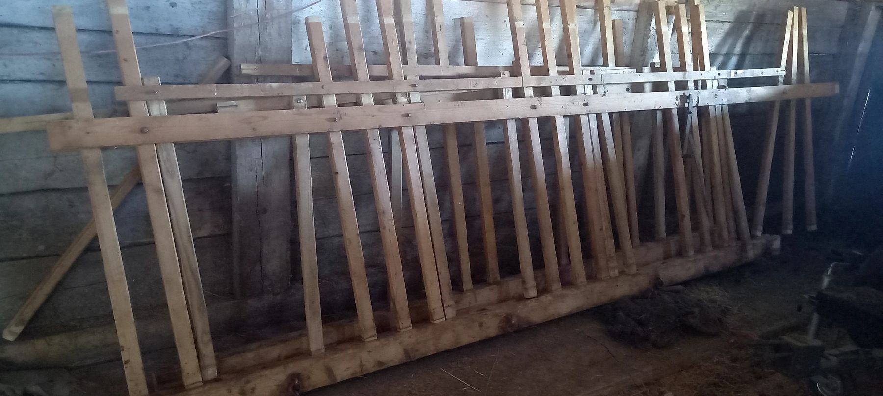 Altro in Accessori per animali: Holzfressgitter (Schiebbaren) – Usato da Eggiwil venduto da FarmallM