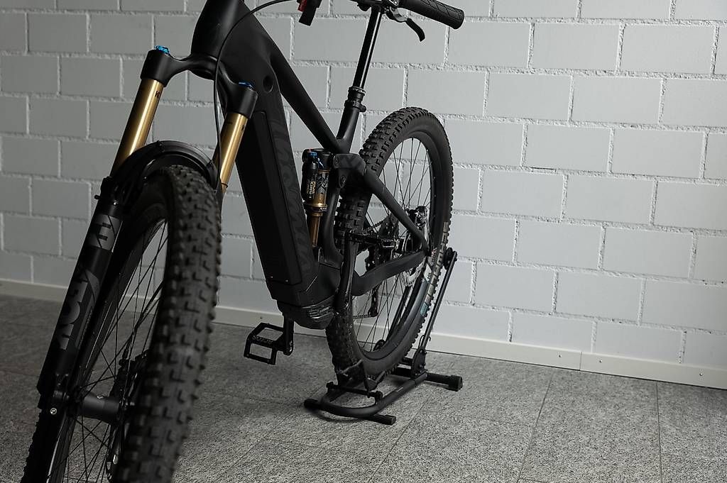 Biciclette: Thömus Lightrider E2 29 Pro M schwarz XT Di2 – Usato da Winterthur venduto da LeleOes 1