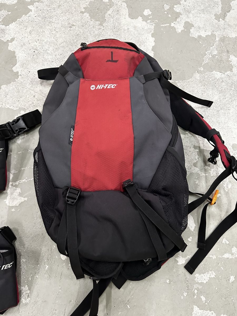 Zaini: Rucksack mit 2x Flaschenhalterung – Usato da Chur venduto da Sim7000 2