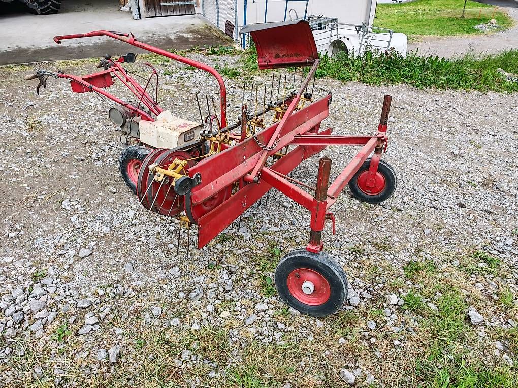 Tutte le macchine: Rapid 303 – Usato da Stalden (Sarnen) venduto da Kempf96 1