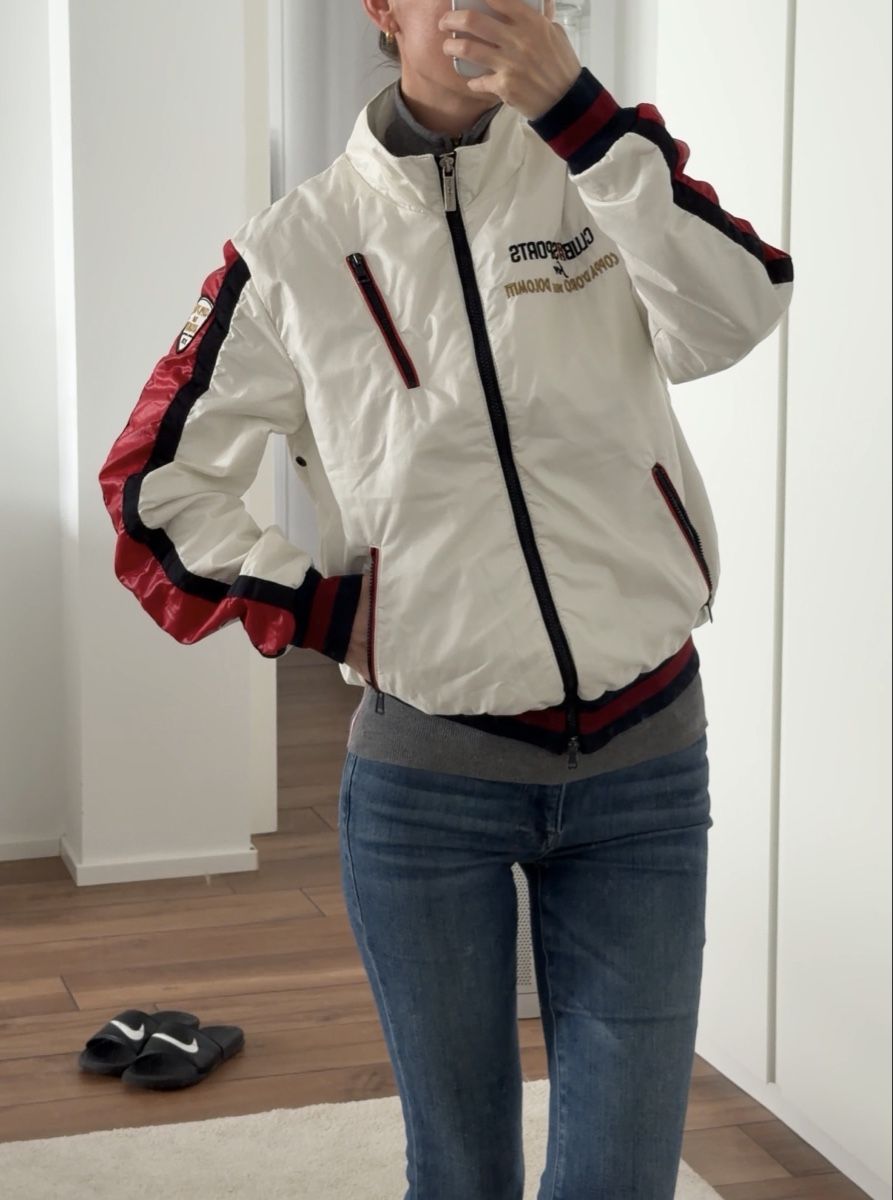 Giacche: Club Des Sports jacket – Nuovo (secondo la descrizione) da Paradiso venduto da viorea 2