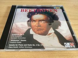 Beethoven - Symphony No. 5 / "Waldstein" Sonata / Sonata For