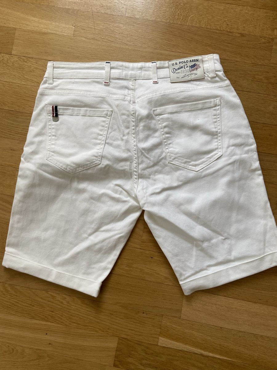 US Polo Pantaloni: U.S.POLO.ASSN. GRÖSSE 34 – Nuovo (secondo la descrizione) da Zürich venduto da schneeflocke303 3