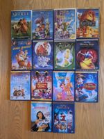 🎬 Lot de 14 DVD Disney – films d’animation