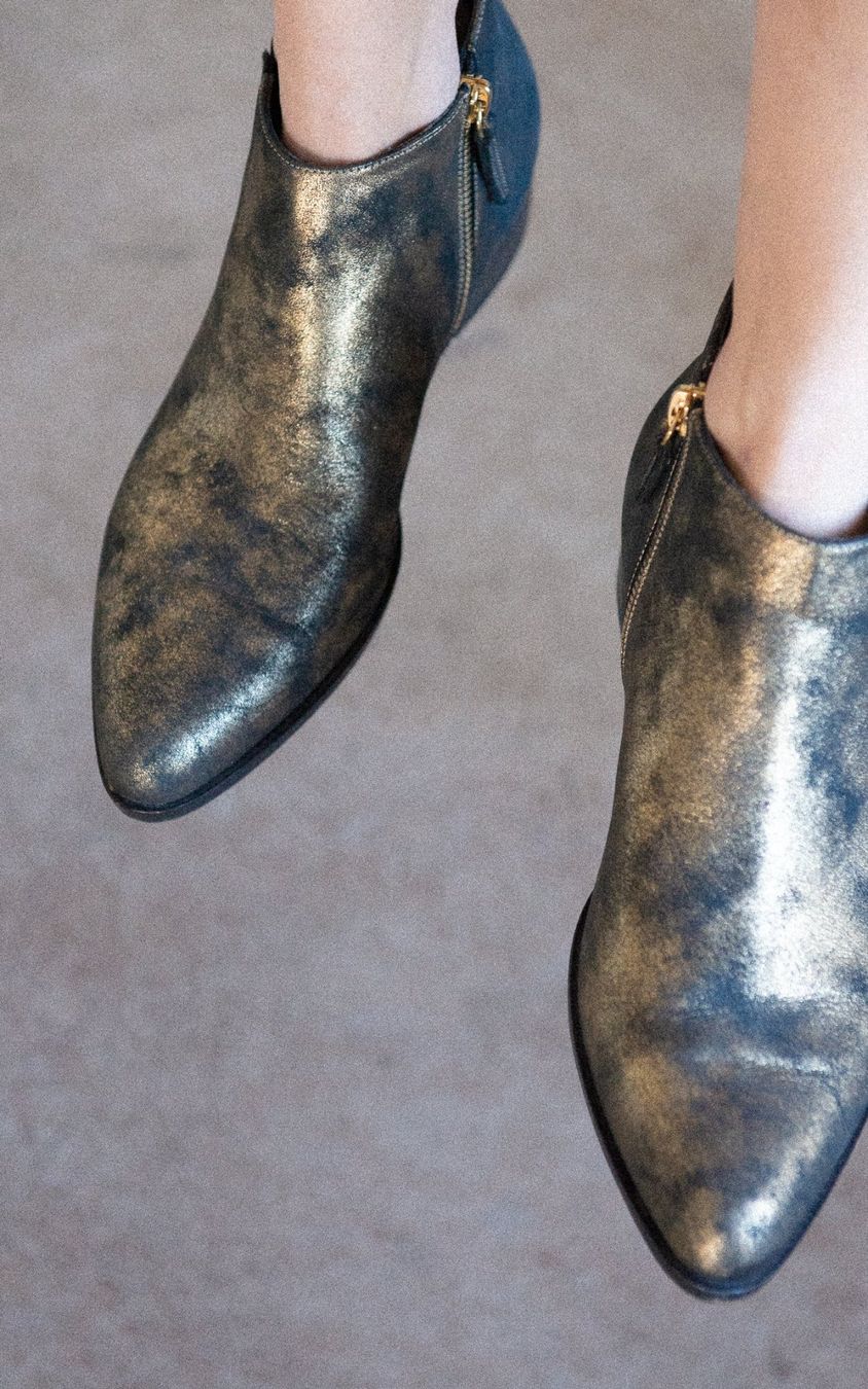 Zanotti Scarpe da donna: Giuseppe Zanotti Boots - Gr. 38 – Usato da Illnau venduto da Monkky