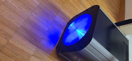 Event Beleuchtungseffekt - LED Matrixx FX-330 DMX