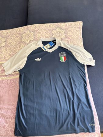 Italien T-Shirt Grösse L