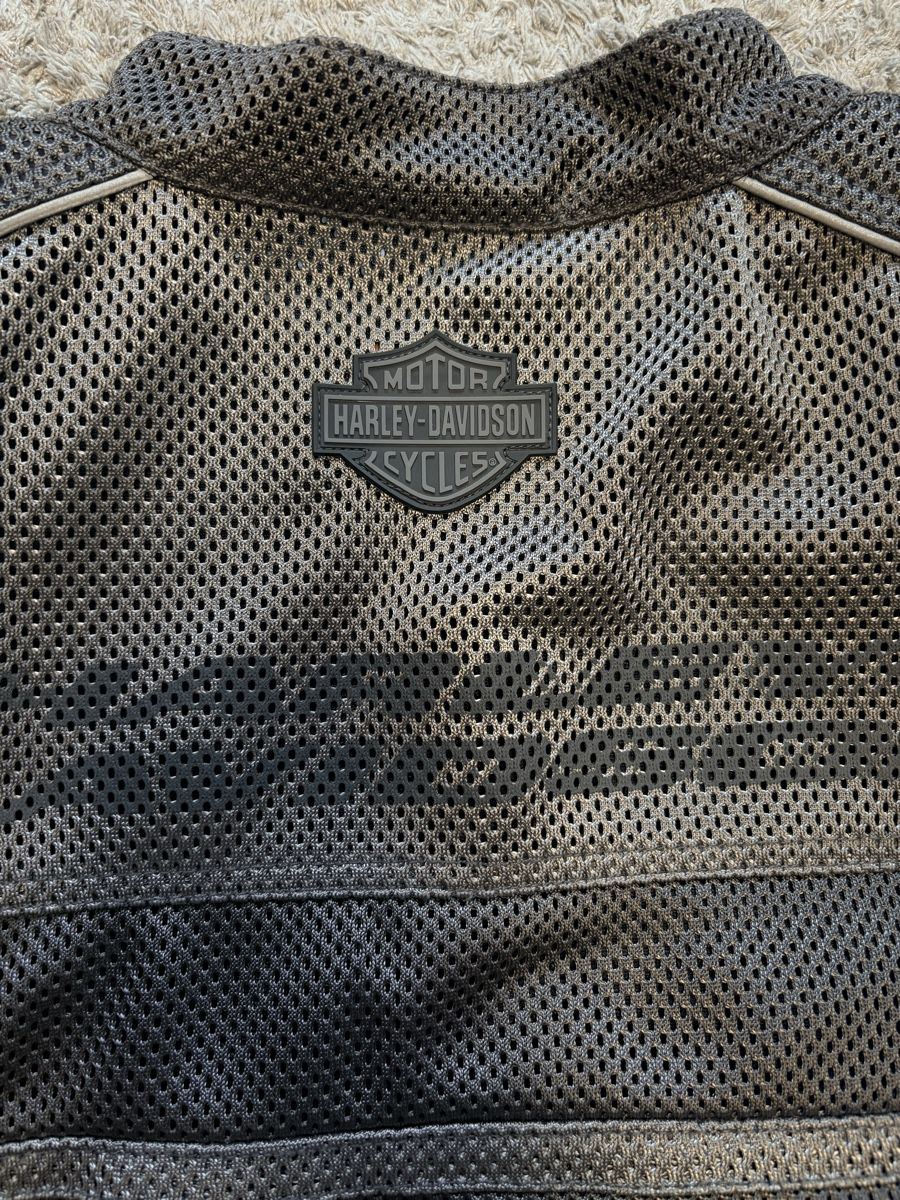 Harley-Davidson Giacche: Harley-Davisdon Sommerjacke Mesh – Nuovo (secondo la descrizione) da Emmenbrücke venduto da Tomssen 5