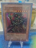 Yu-Gi-Oh Karte Chaos beherrschender Magier DR1-DE173