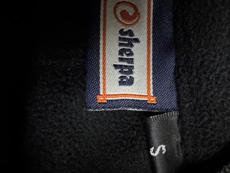 Damen Jacke von Sehrpa  schwarz, Top Zustand