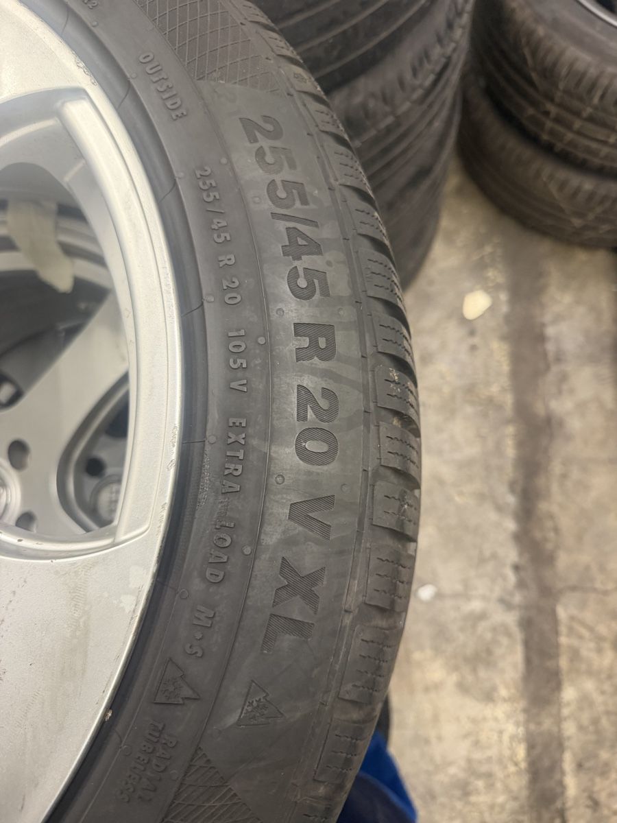Pneumatici & Ruote complete: Audi Q5 Winterräder – Usato da Adliswil venduto da asw_0234 1