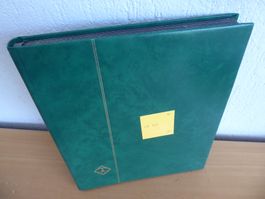 Interessantes Album Schweiz mit 32 Seiten Inhalt