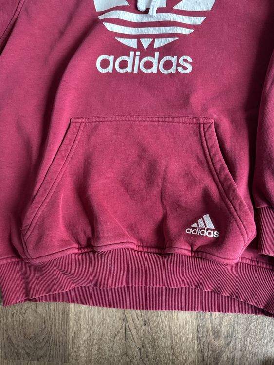 Maglioni & Felpe: Adidas Hoodie Rot Gr. M – Usato da Meierskappel venduto da jan_dn6n 2