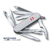 Victorinox MiniChamp Alox Taschenmesser