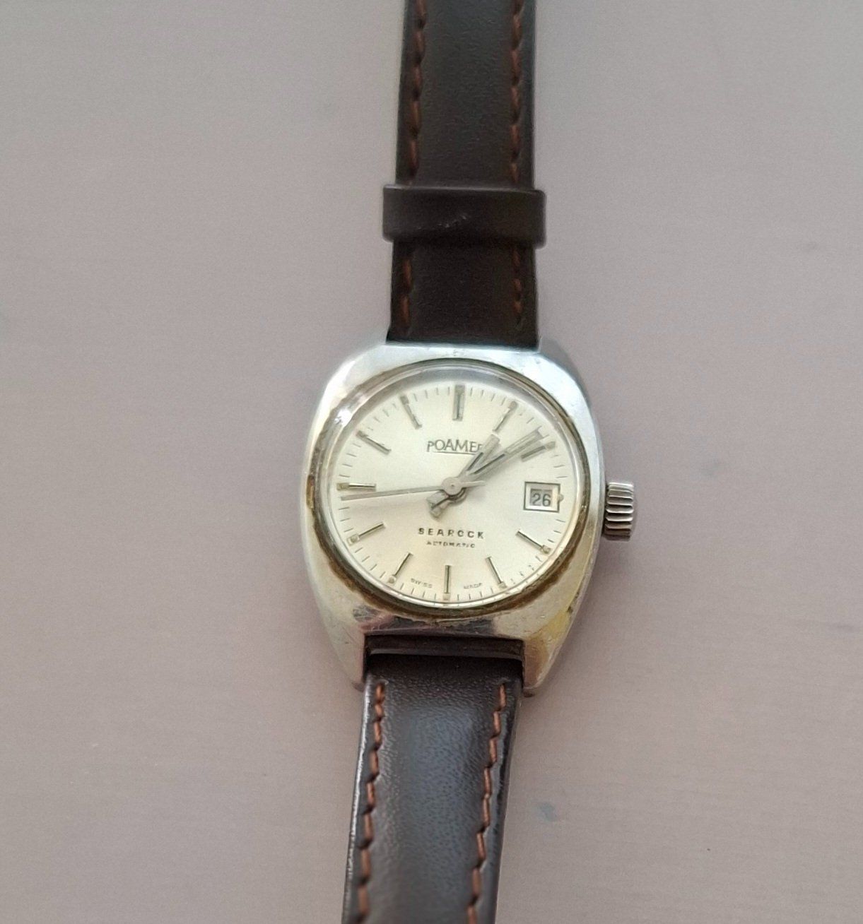 Roamer Orologi: Roamer Searock Automatic – Usato da Affoltern am Albis venduto da Breganzino 1