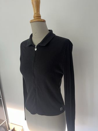 Levis Jäckchen Schwarz Grösse S guter Zustand