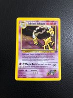 2000 Gym Challenge Sabrina’s Alakazam Holo 16/132 Ab 1