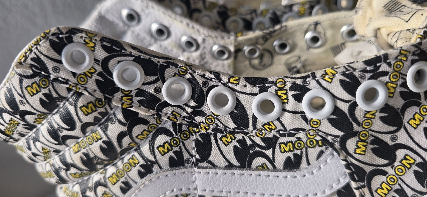 Vans Chaussures hommes: Vans X Mooneyes Schuhe Gr.38 – D'occasion à Kirchberg BE par HotWheelsSammler 8
