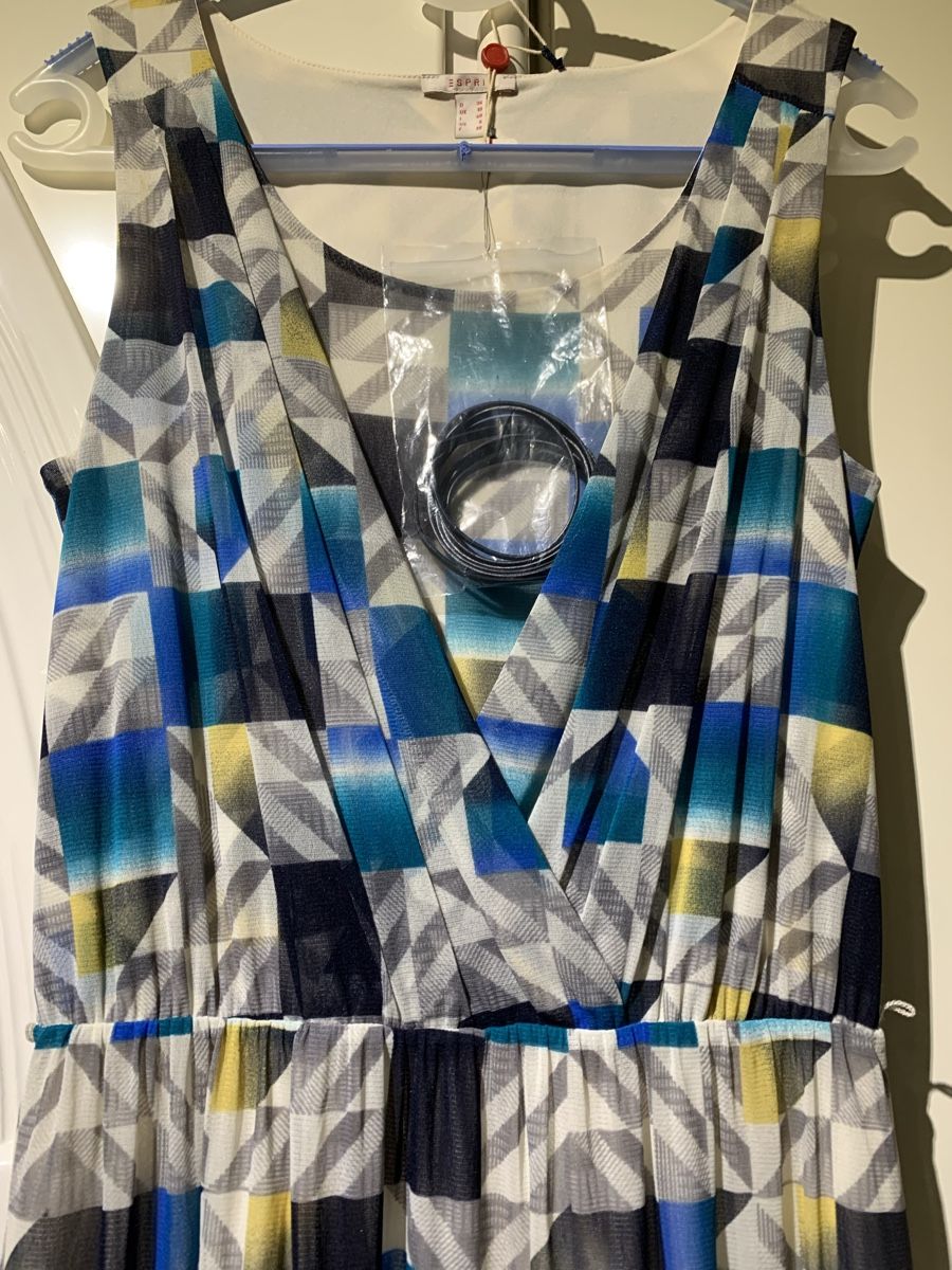 Esprit Vestiti: Esprit Kleid, Neu, Grösse 36 – Nuovo (secondo la descrizione) da Zollikerberg venduto da Jvac2 5