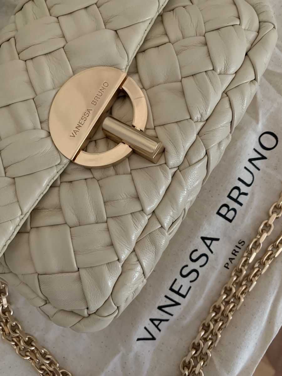 Vanessa Bruno Borse da donna: Sac moon Vanessa Bruno neuf – Nuovo e nell'imballaggio originale da Gland venduto da TallyEva 1