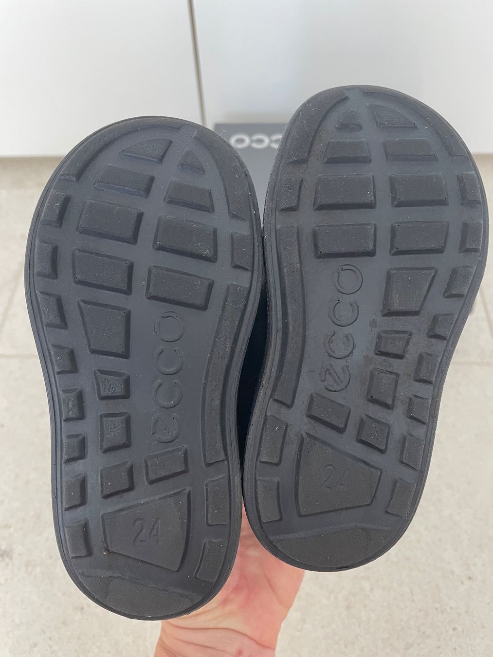 Ecco Schuhe für Jungen: Ecco Winterschuhe Gortex  Gr 24 – Gebraucht aus Zürich von Elodie_s 3