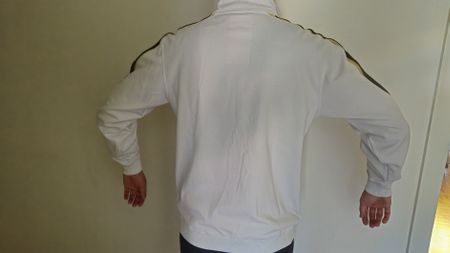 Veste Ecko Unltd. blanche taille L 
