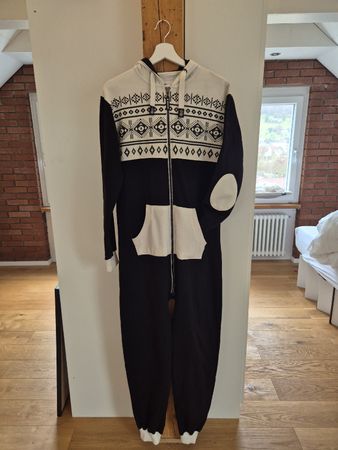 Soulstar Onesie Overall Einteiler Gr. M Winter Top!
