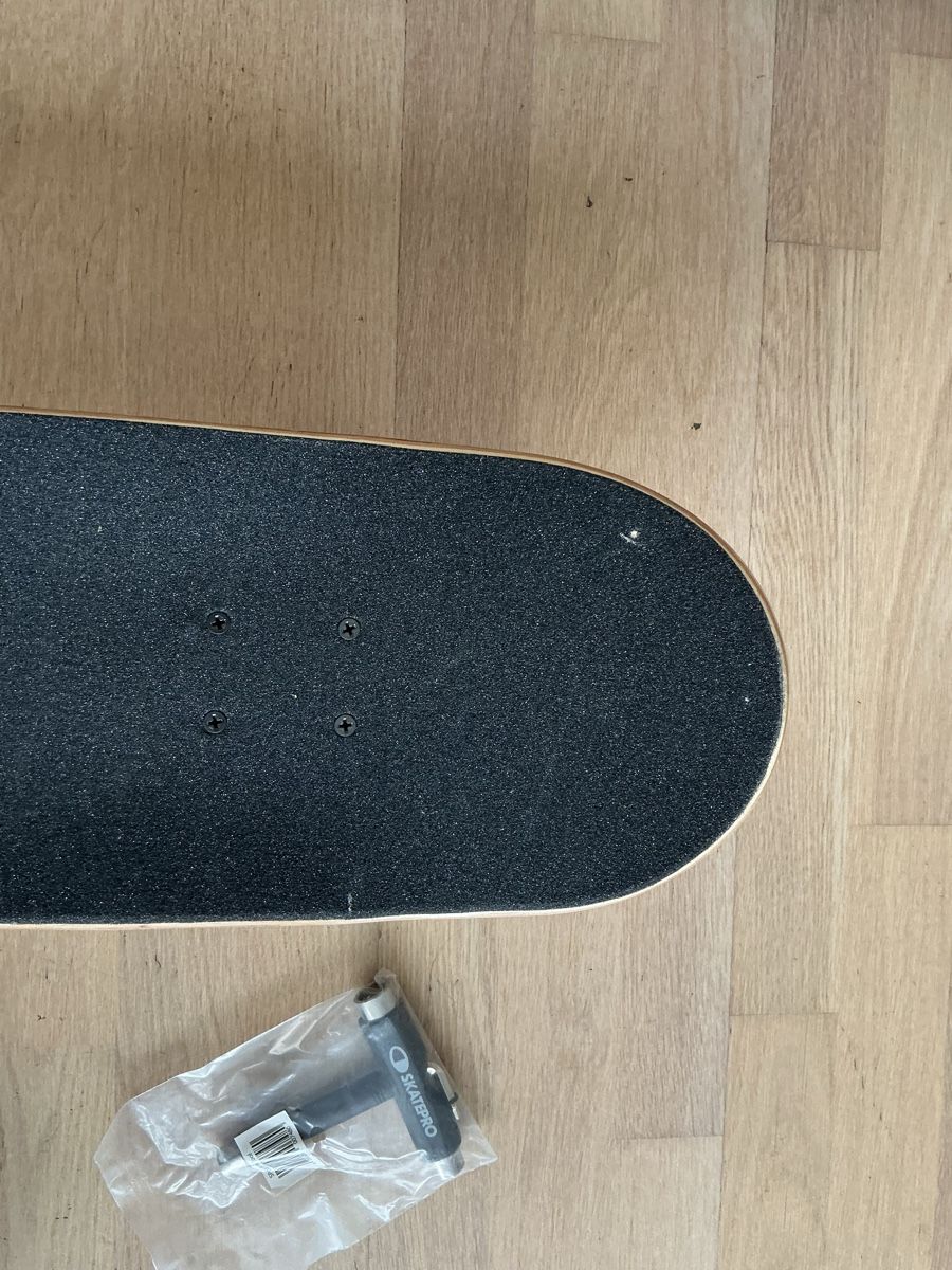 Skateboards: skateboard + Zubehör – Nuovo (secondo la descrizione) da St. Gallen venduto da Anastasia_008 2