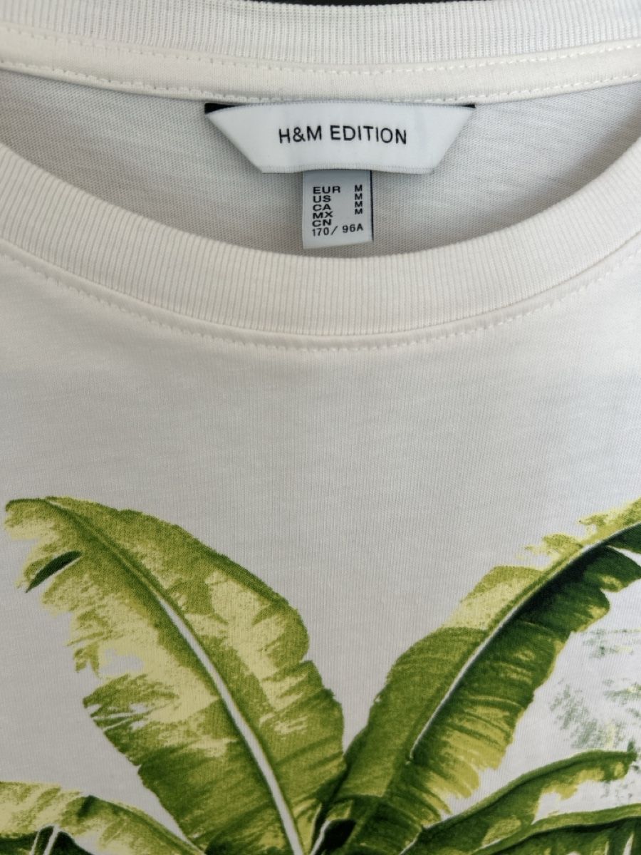H&M T-shirts: Ärmelloses-Shirt, M – Neuf (Voir description) à Walchwil par lil_6t8v 2