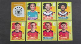 Panini FIFA WM2026 GER/ESP
