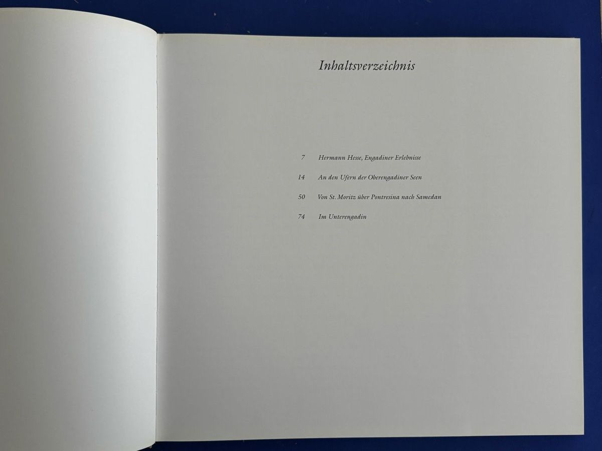 Bücher: Walter Dick: Engadin. Zeichnungen. – Gebraucht aus Adliswil von buch_und_kunst 2