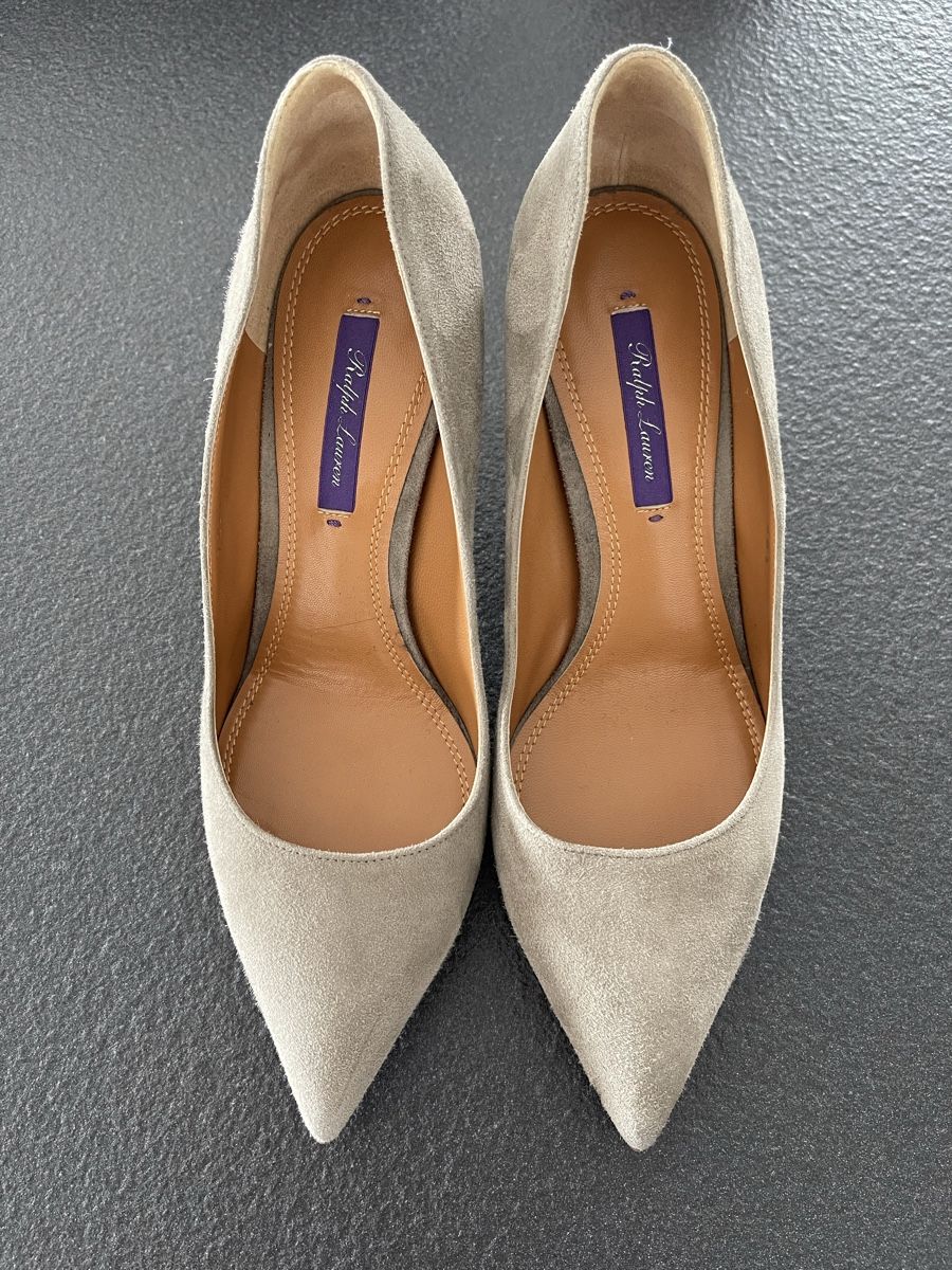 Ralph Lauren Scarpe da donna: Ralph Lauren Schuhe – Usato da Savognin venduto da Texas95